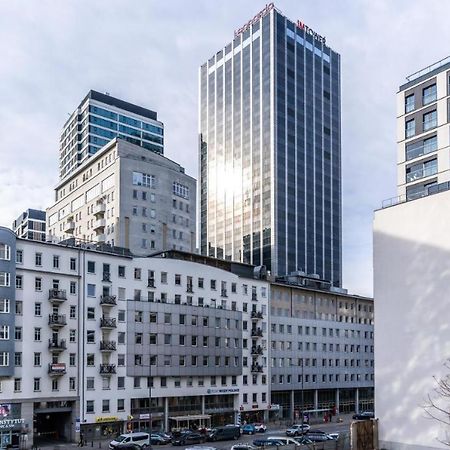 Mennica Residence Apartments Warsaw Ngoại thất bức ảnh