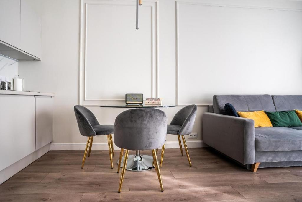 Mennica Residence Apartments Warsaw Ngoại thất bức ảnh