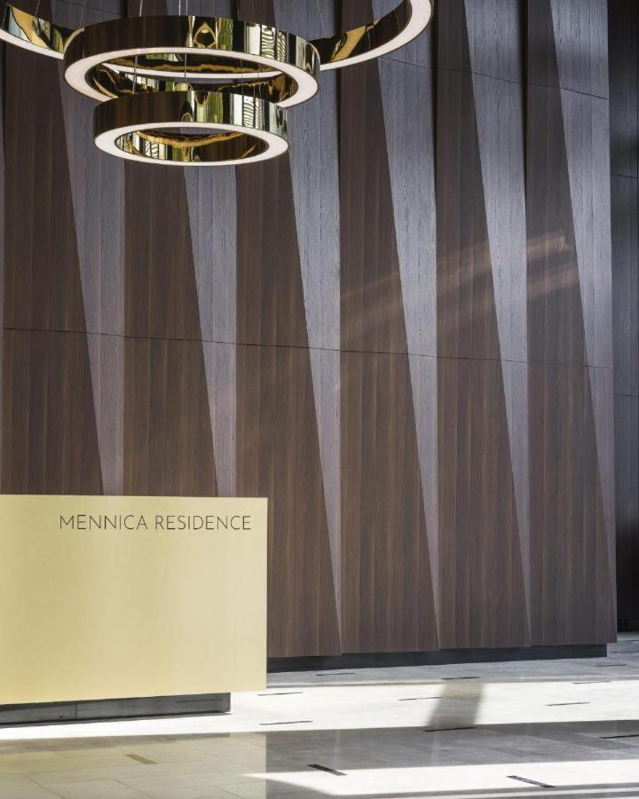 Mennica Residence Apartments Warsaw Ngoại thất bức ảnh