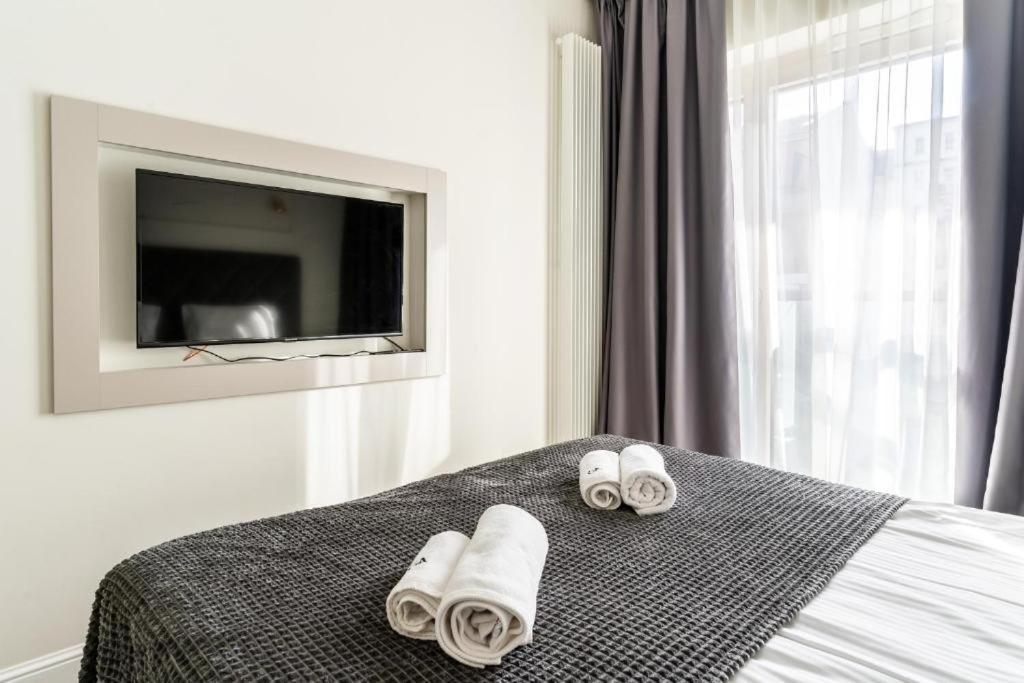 Mennica Residence Apartments Warsaw Ngoại thất bức ảnh
