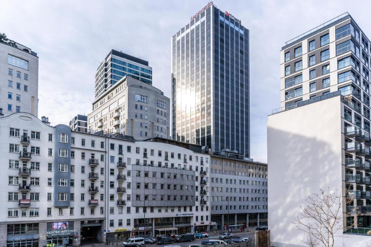 Mennica Residence Apartments Warsaw Ngoại thất bức ảnh