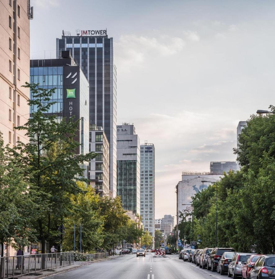 Mennica Residence Apartments Warsaw Ngoại thất bức ảnh