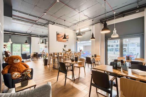 Mennica Residence Apartments Warsaw Ngoại thất bức ảnh