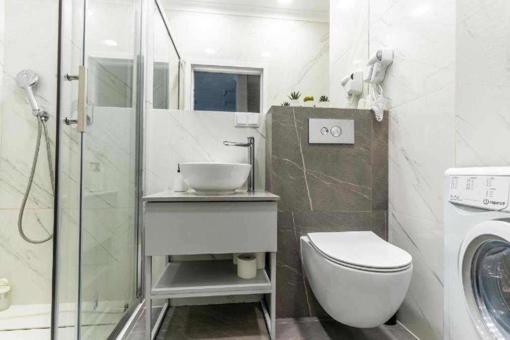 Mennica Residence Apartments Warsaw Ngoại thất bức ảnh